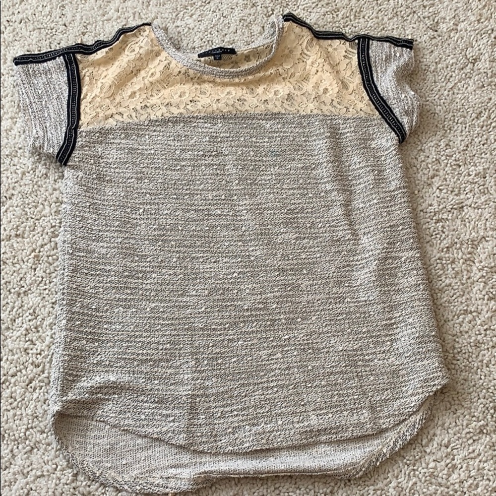 Sanctuary short sleeve